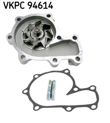 SKF Wasserpumpe, Motorkühlung (VKPC 94614) Thumbnail